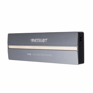 SSD korpus PATRIOT MEMORY TXD M.2 NVME 1.3 kuni 8TB (PV810UPNGM) hall
