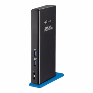 I-Tec USB 3.0 kahe HDMI dokijaam