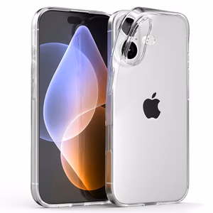 Ümbris Mercury Jelly Clear Apple iPhone 17 läbipaistev