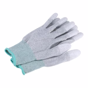 Antistatic M size gloves