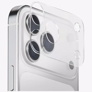 Uniq Optix Aeroshield kaameramooduli kaitse iPhone 17 Pro Max jaoks