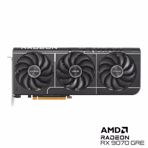 ASUS Prime -RX9070GRE-O12G AMD Radeon RX 9070 GRE 12 GB GDDR6