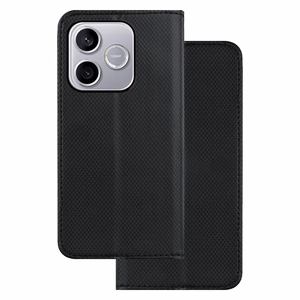 Smart Magnet ümbris Honor 600 Lite must