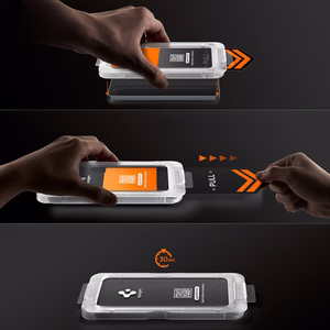 Privaatsuse kaitseklaas SPIGEN GLAS.TR "EZ FIT PRO AC" HD 2-PACK GALAXY S26+ PLUS PRIVACY