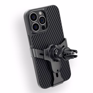 Dudao gravitational smartphone hoidja must (F7s)