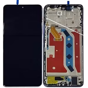 LCD ekraan Huawei Honor Magic4 Lite 5G/Honor X9 5G/X30 5G puuteekraaniga raamiga must ORG