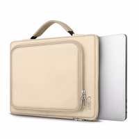 Tech-Protect Basic Kott jaoks 13-14" laptop - beige