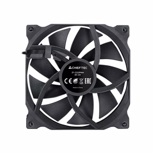 CHIEFTEC 120mm PWM ventilaator 4PIN PWM