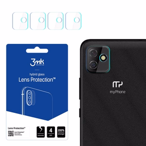 MyPhone Fun 9 – 3mk Lens Protection kaamera objektiivi kaitse