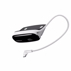 B100 BoboVR PD100 aku laadimisdokk - valge