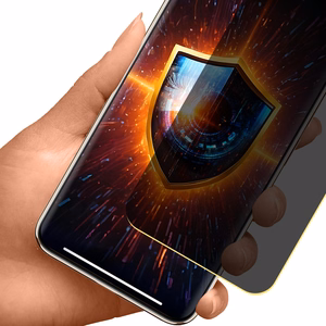 Huawei Nova 14 Ultra – 3mk Silky Matt Privacy privaatsusfilter
