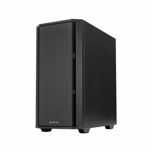 Chieftec AZ-01B-OP Pro mini корпус Midi Tower MicroATX/Mini-ITX (чёрный)