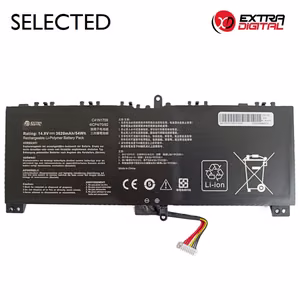 Notebook Aku ASUS C41N1709, 3620mAh, Extra Digital Selected