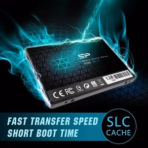 SSD Silicon Power Ace A55 2.5 128GB SATA III SLC