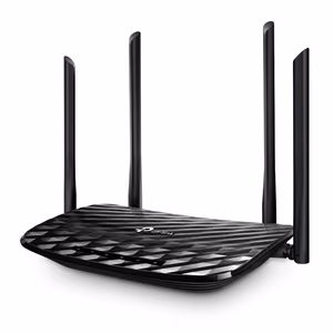 TP-Link Archer A6 juhtmevaba ruuter, 1200 Mbps, 802.11ac