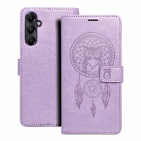 MEZZO Book ümbris jaoks SAMSUNG A05s dreamcatcher lilla