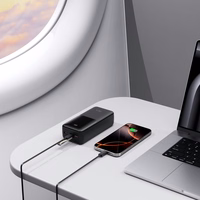 Powerbank Tech-Protect PB03 30000mAh 22.5W - must