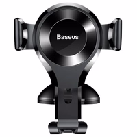 Baseus Osculum gravitational phone holder (must)