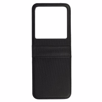 Smart Kaaned MAGNET Ümbris jaoks  MOTOROLA RAZR 40 ULTRA 5G BLACK