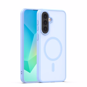 Mag Matt ümbris Samsung Galaxy A37 5G helesinine