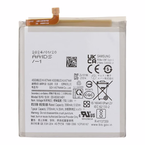 Aku Samsung S22 5G S901 EB-BS901ABY 3700mAh ORG