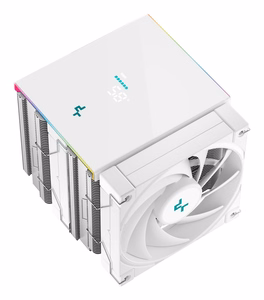 DeepCool AK620 Digital SE WH protsessori õhujahuti 12cm valge