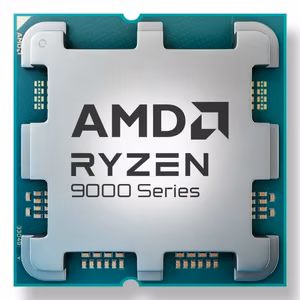AMD Ryzen 7 9850X3D protsessor 4,7 GHz 96 MB L3 Tray
