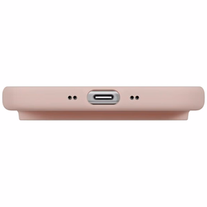 Uniq Lino iPhone Air Magclick Charging Ümbris - Roosa