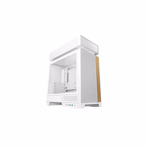 Deepcool Case CL660 WH White Mid Tower