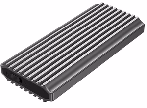 Gembird EE2280-U3C-03 USB 3.1 M.2 väline kõvaketta korpus
