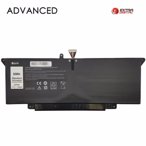 Sülearvuti aku DELL JHT2H, 7100mAh, Extra Digital Advanced