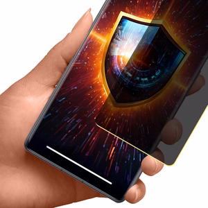 3mk Silky Matt Privacy матовое защитное стекло для приватности OnePlus 12R