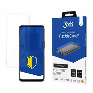 Tecno Spark 8 Pro – 3mk FlexibleGlass telefoni ekraanikaitse