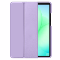 TechProtect SmartÜmbris ümbris jaoks Samsung Galaxy Tab A9 / A11 8.7 X110 / X115 / X133 / X135 - purple