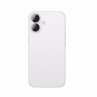 AmazingThing AR Aluminum 2 Lens Glass with Camera Lens Raamiga jaoks iPhone 16 / 16 Plus - Must