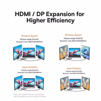 BASEUS adapter HUB 12in1 Type C WKWG020213/BS-OH037 0,2 m hall