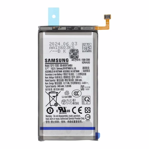 ServicePack Battery EB-BG973ABU jaoks SAMSUNG S10 G973 GH82-18826A