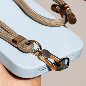 Universal phone strap Elegant kuldne