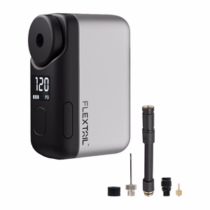 Flextail Tiny Bike Pump Pro kaasaskantav jalgrattapump (hall)