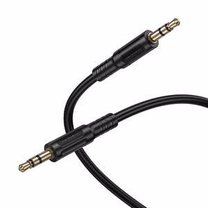 Borofone Kaabel AUX BL25 Nice - jack 3,5mm to jack 3,5mm - 1 metre must