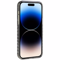 Audi IML MagSafe ümbris jaoks iPhone 14 Pro Max - must