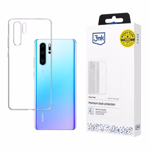 Huawei P30 Pro - 3mk Clear Ümbris