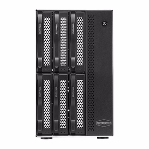 TERRAMASTER D6-320 6-kettapesaga DAS-korpus