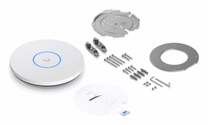 Ubiquiti U7 Pro XG 5800 Mbit/s valge Power over Ethernet (PoE)