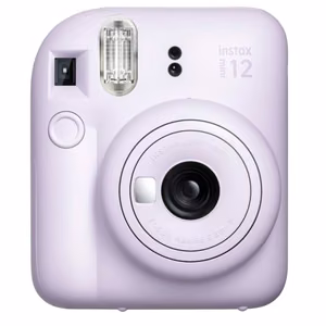 FUJIFILM Instax Mini 12 kiirfotokaamera lilla