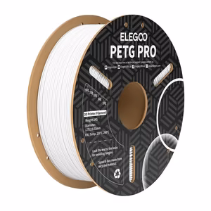 ELEGOO PETG Pro Filament (Valge)