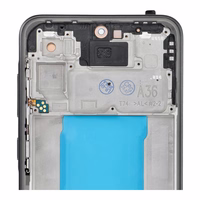 LCD Display jaoks SAMSUNG A36 5G HARD OLED with frame