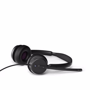 EPOS IMPACT 460T juhtmega kõrvaklapid peapaelaga USB Type-C mustad