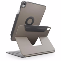 Uniq Rovus Snapmount Magnetic 360 Rotating Detachable Ümbris jaoks iPad 11" 2025 / iPad 10.9" 2022 (10th gen.) - Hall