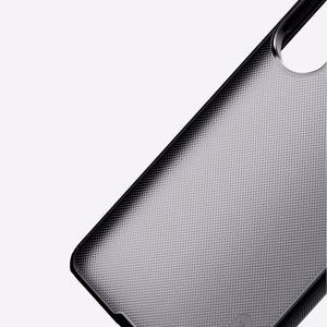 Nillkin Super Frosted Shield Pro Ümbris for Samsung Galaxy S26 - Translucent must